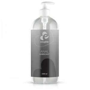 EasyGlide Anal vízbázisú síkosító, anál használatra, pumpás (1000 ml)