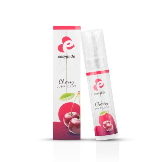 EasyGlide Cherry vízbázisú síkosító cseresznye aromával (30 ml)