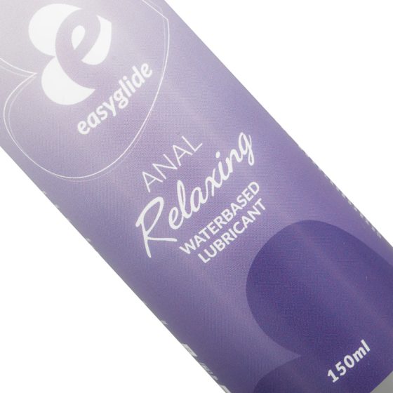 EasyGlide Anal Relaxing vízbázisú síkosító, anál használatra, lazító hatással (150 ml)