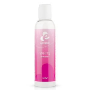 EasyGlide White vízbázisú fehér síkosító, sperma imitátum (150 ml) EasyGlide White vízbázisú fehér síkosító, sperma imitátum (150 ml)