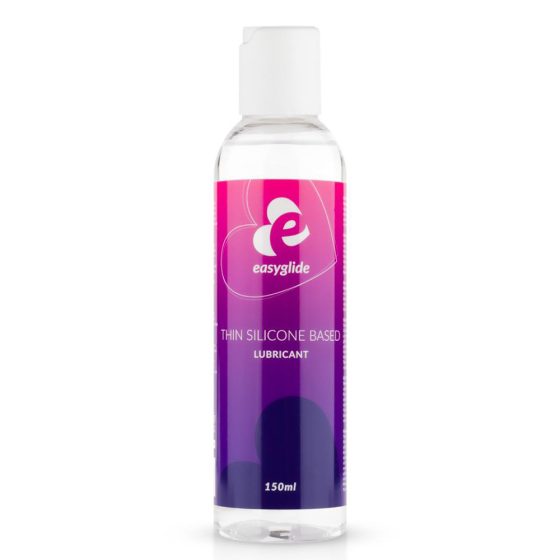 EasyGlide Thin szilikonbázisú síkosító (150 ml)