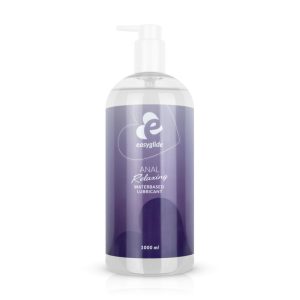 EasyGlide Anal Relaxing vízbázisú síkosító, anál használatra, lazító hatással (1000 ml)