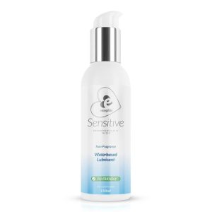 EasyGlide Sensitive vízbázisú síkosító (150 ml)