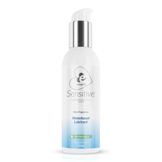 EasyGlide Sensitive vízbázisú síkosító (150 ml)