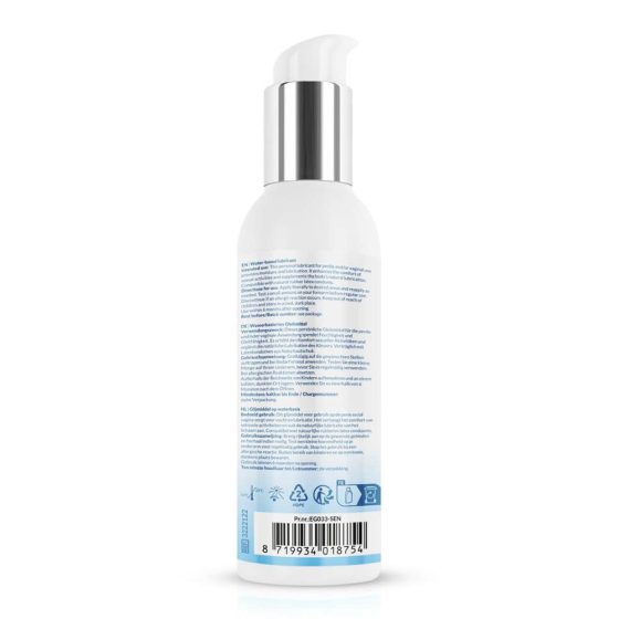 EasyGlide Sensitive vízbázisú síkosító (150 ml)