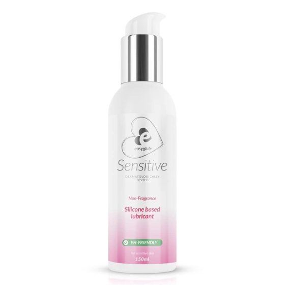 EasyGlide Sensitive szilikonbázisú síkosító (150 ml)