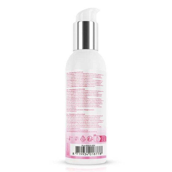 EasyGlide Sensitive szilikonbázisú síkosító (150 ml)