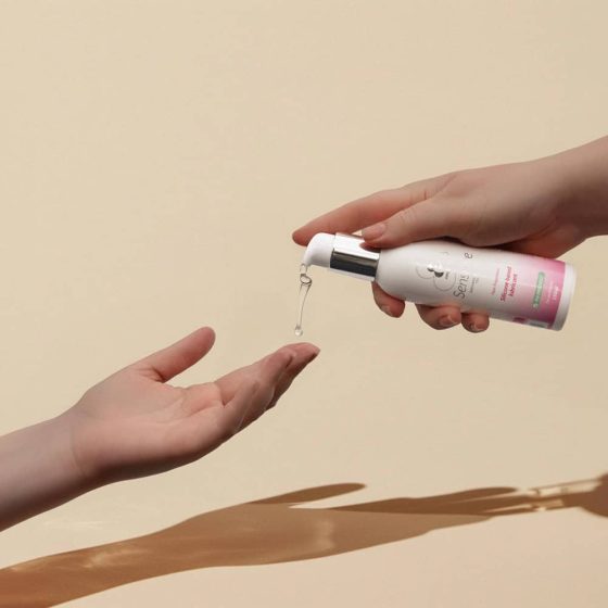 EasyGlide Sensitive szilikonbázisú síkosító (150 ml)