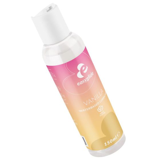 EasyGlide Strawberry vízbázisú síkosító vanília aromával (150 ml)