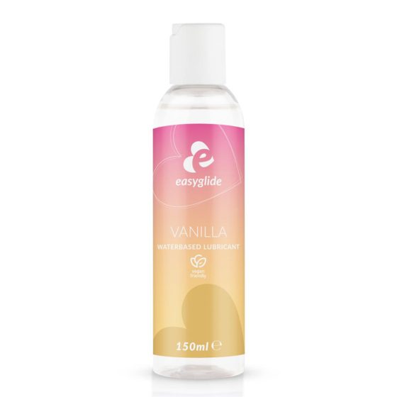 EasyGlide Strawberry vízbázisú síkosító vanília aromával (150 ml)