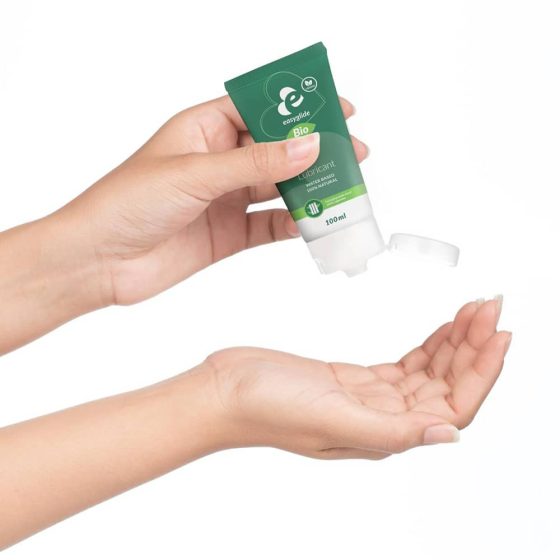 EasyGlide Bio & Natural illatmentes vízbázisú síkosító  (100 ml)