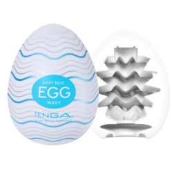 Tenga Egg Wavy maszturbátor
