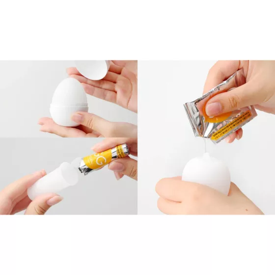 Tenga Egg Wavy maszturbátor