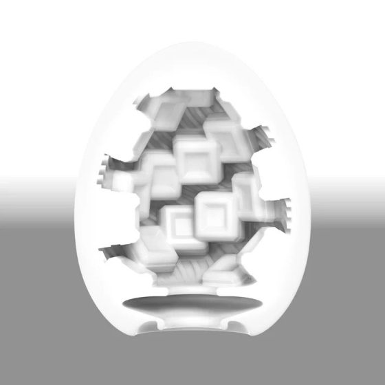 Tenga Egg Cubic maszturbátor