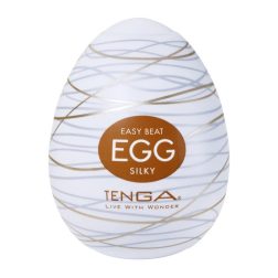 Tenga Egg Silky maszturbátor
