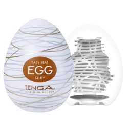 Tenga Egg Silky maszturbátor