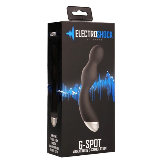 ElectroShock elektro stimulációs G-pont vibrátor