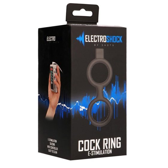 ElectroShock elektro stimulációs péniszgyűrű