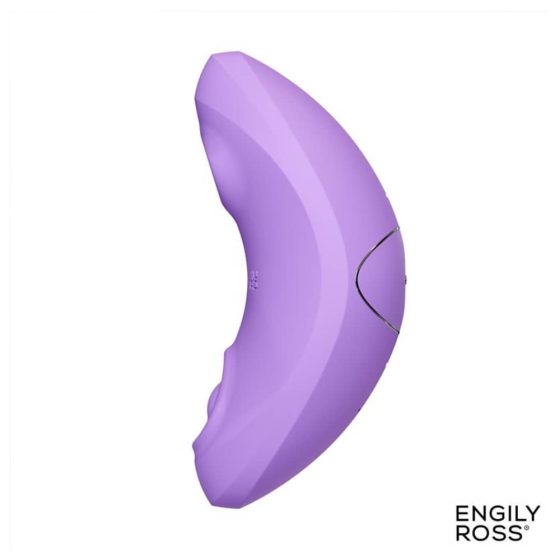 Engily Ross – Luna 2in1 léghullámos és pulzációs csiklóizgató
