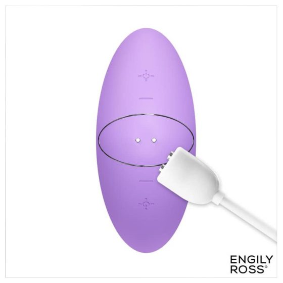 Engily Ross – Luna 2in1 léghullámos és pulzációs csiklóizgató