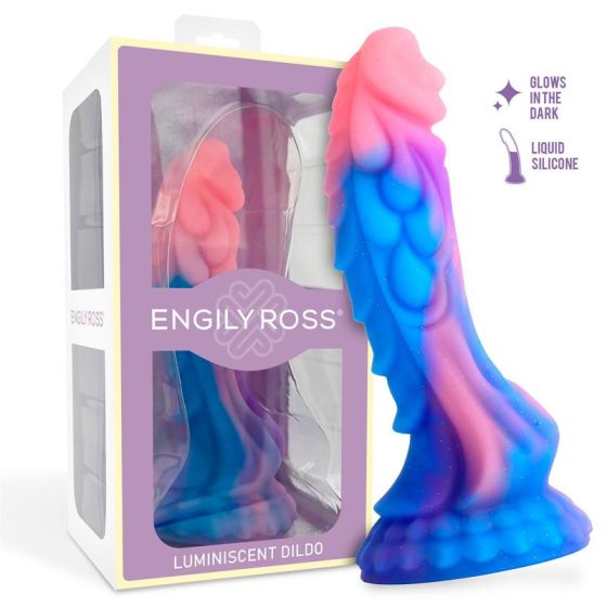 Engily Ross Dragon sötétben világító dildó Engily Ross Dragon sötétben világító dildó