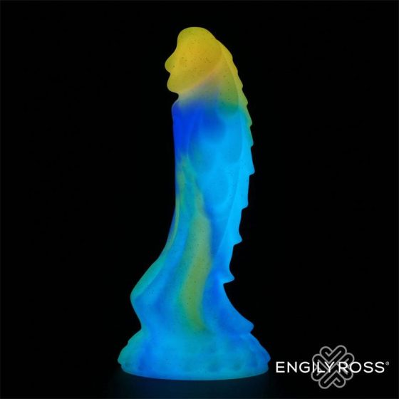 Engily Ross Dragon sötétben világító dildó