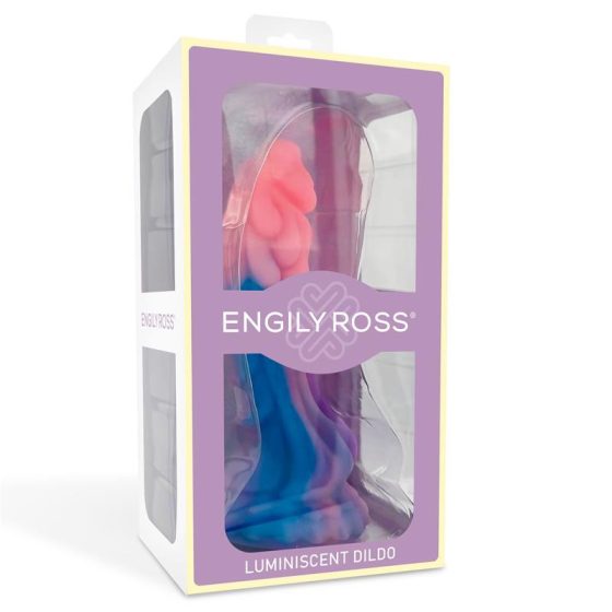 Engily Ross Dragon sötétben világító dildó