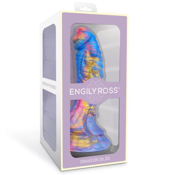 Engily Ross – Drakeon dildó (18cm)