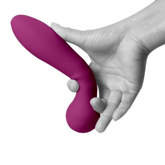 Engily Ross Dietrich masszírozó (lila)