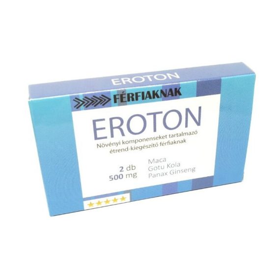 Eroton Classic kapszula (2 db) 