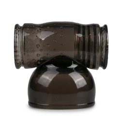   Easy Toys fekete maszturbátor feltét masszírozó gépre (50 mm)