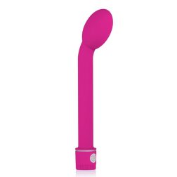  Easy Toys - Slim G-Vibe - akkumulátoros G-pont vibrátor  (pink)