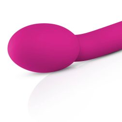   Easy Toys - Slim G-Vibe - akkumulátoros G-pont vibrátor  (pink)