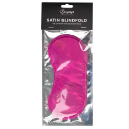 Easy Toys – szatén párnázott szemmaszk (pink)