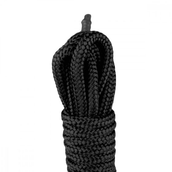 Easy Toys bondage kötél (fekete - 5 méter)