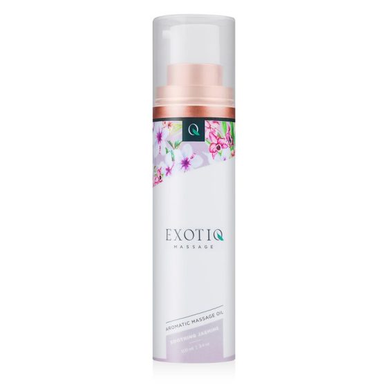 Exotiq masszázs olaj (jázmin- 100 ml)