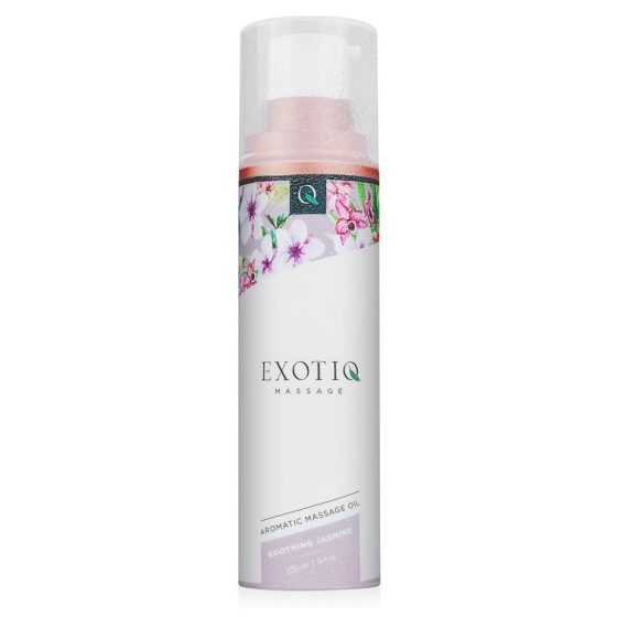 Exotiq masszázs olaj (jázmin- 100 ml)