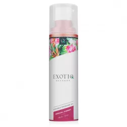 Exotiq masszázs olaj (cseresznye - 100 ml)