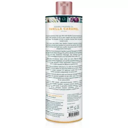 Exotiq masszázs olaj (vanília-karamell - 500 ml)