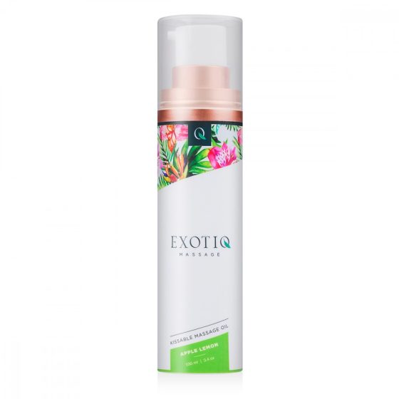 Exotiq masszázs olaj (alma-citrom - 100 ml)