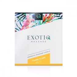 Exotiq masszázs gyertya (ylang-ylang - 200 gramm)