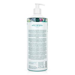 Exotiq Body to Body masszázs olaj (1000 ml)