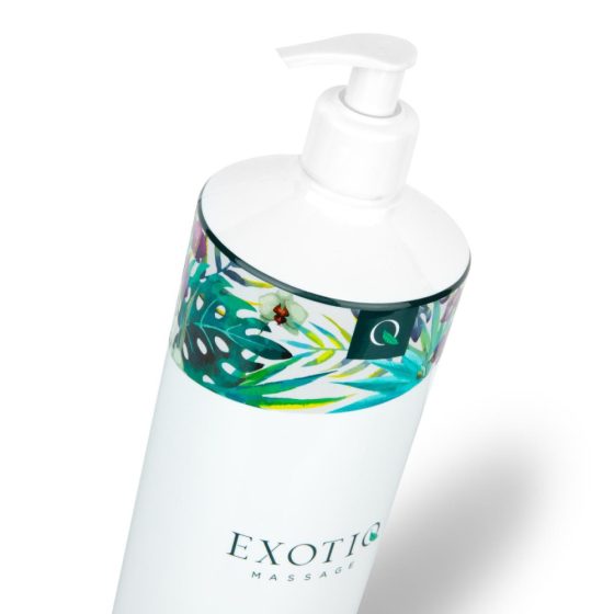 Exotiq Body to Body masszázs olaj (1000 ml)