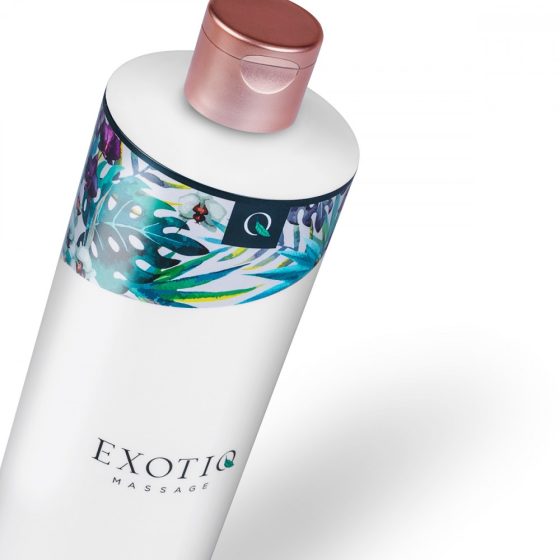 Exotiq Soft & Tender masszázs tej (500 ml)