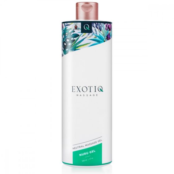 Exotiq Nuru Gel masszázs gél (500 ml)