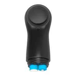 Fluïd Laary vezetékes minivibrátor (fekete)