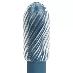 FPPR Ribbed mini maszturbátor (redőzött mintával)