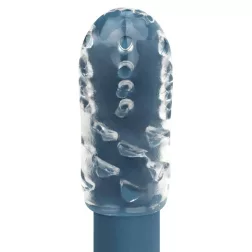 FPPR Dotted mini maszturbátor (rücskös mintával)