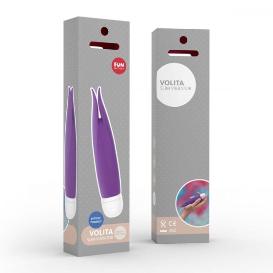 Fun Factory Volita vibrátor (lila)