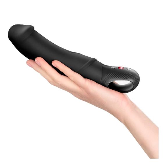 Fun Factory – Big Boss vibrátor (fekete)